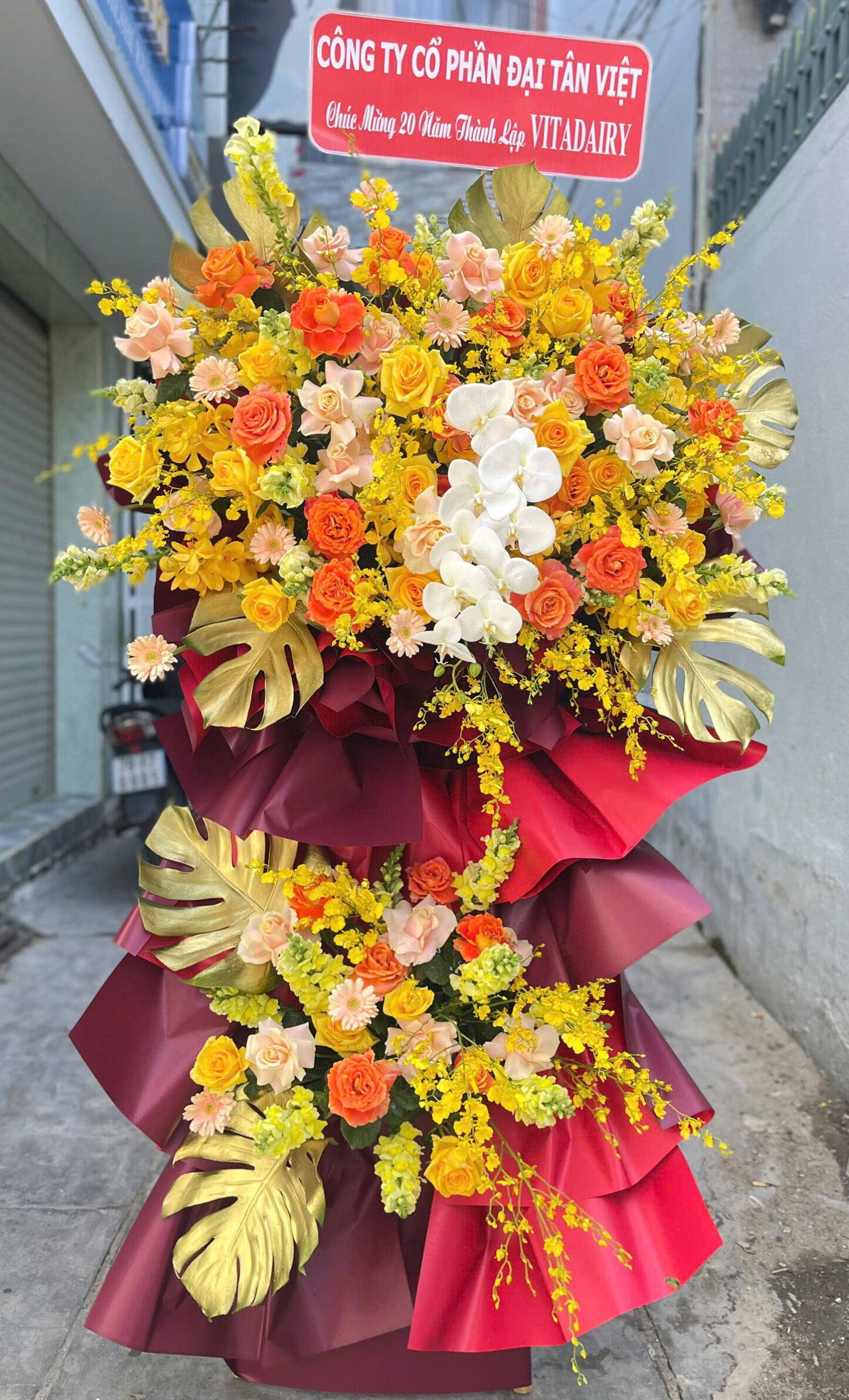 Shop hoa tươi An Giang