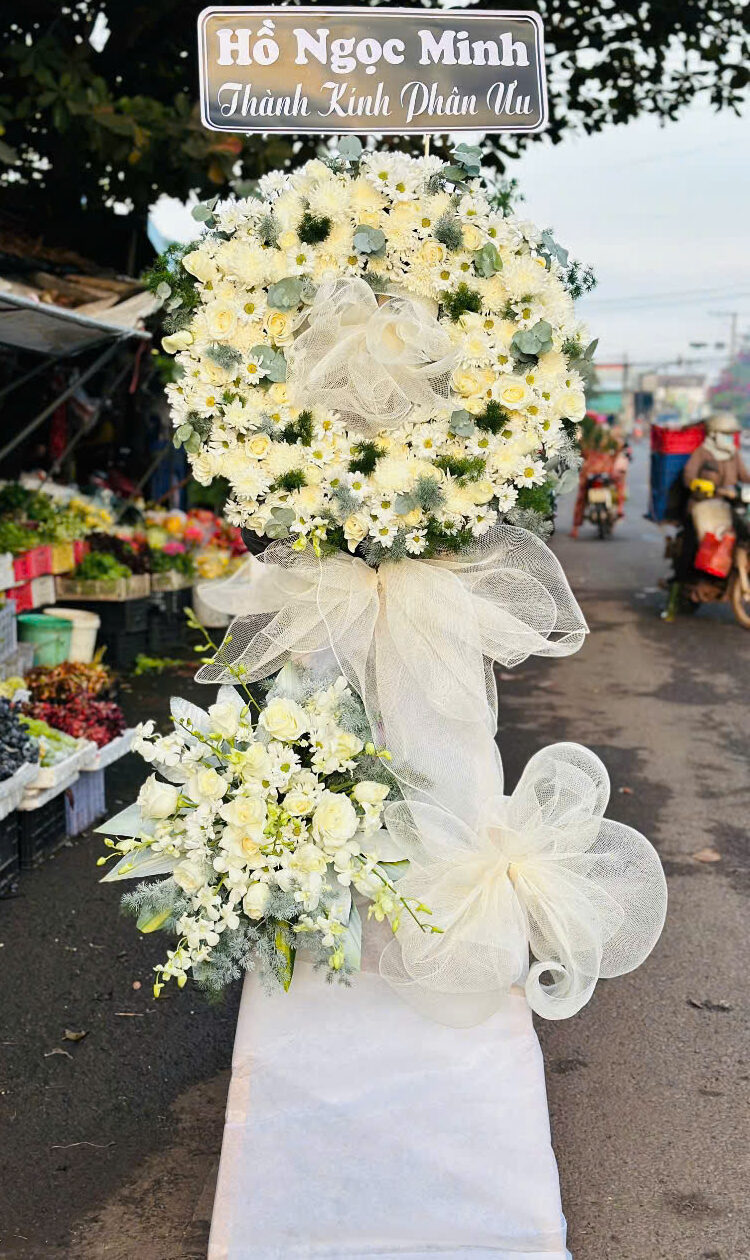 Shop hoa tươi Bà Rịa Vũng Tàu