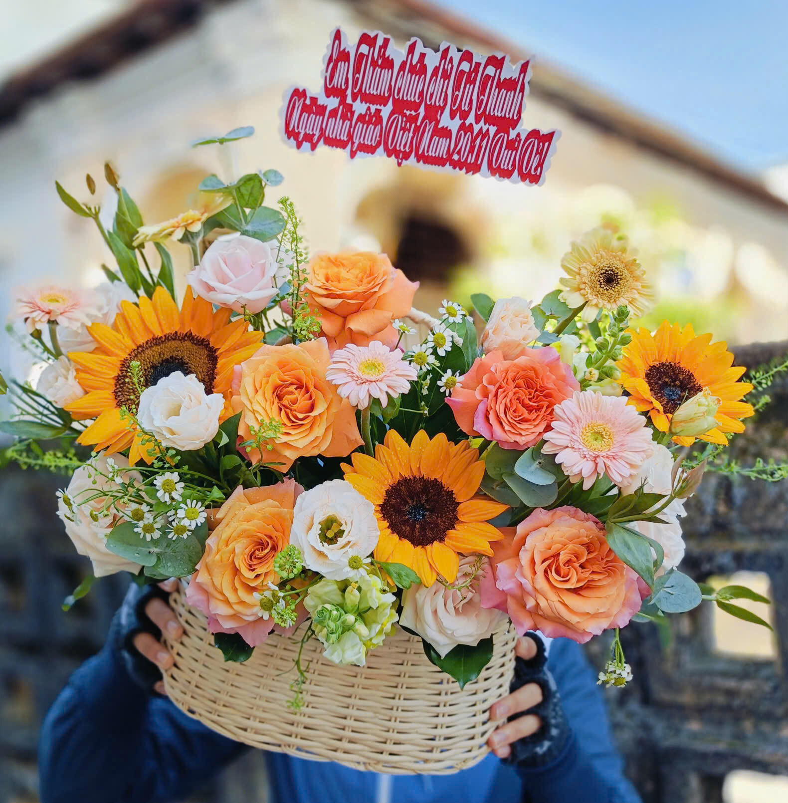 Shop hoa tươi Bà Rịa Vũng Tàu