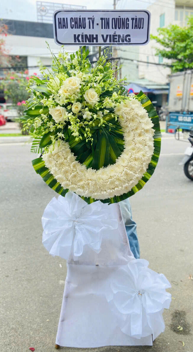 shop hoa tươi và trái cây châu đốc