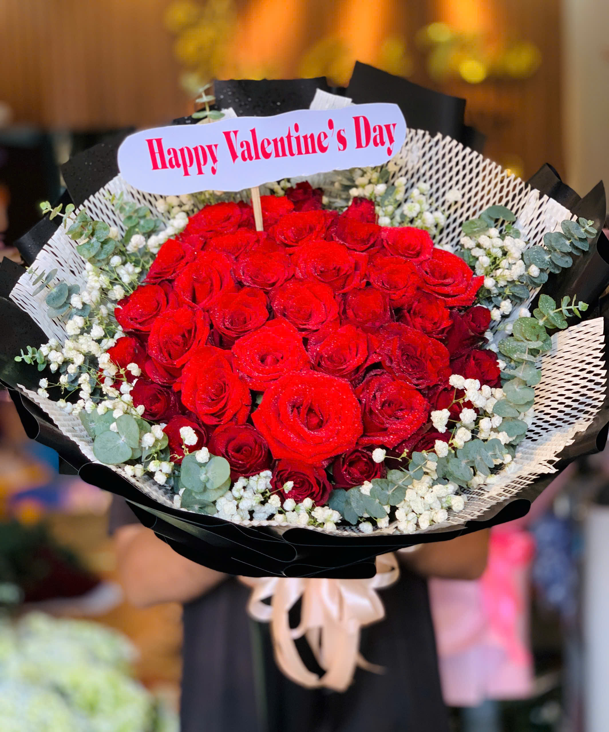 shop hoa tươi và trái cây châu đốc
