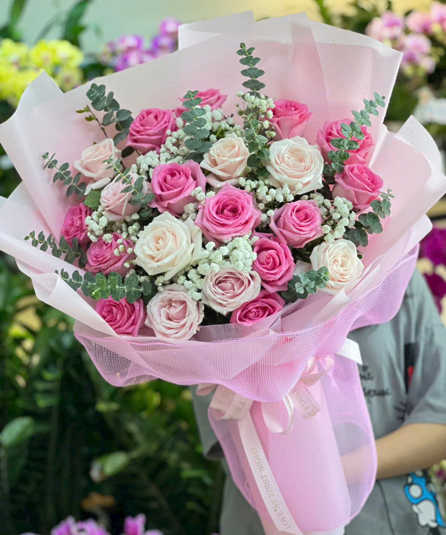 shop hoa và trái cây Phường Điện Biên Phủ