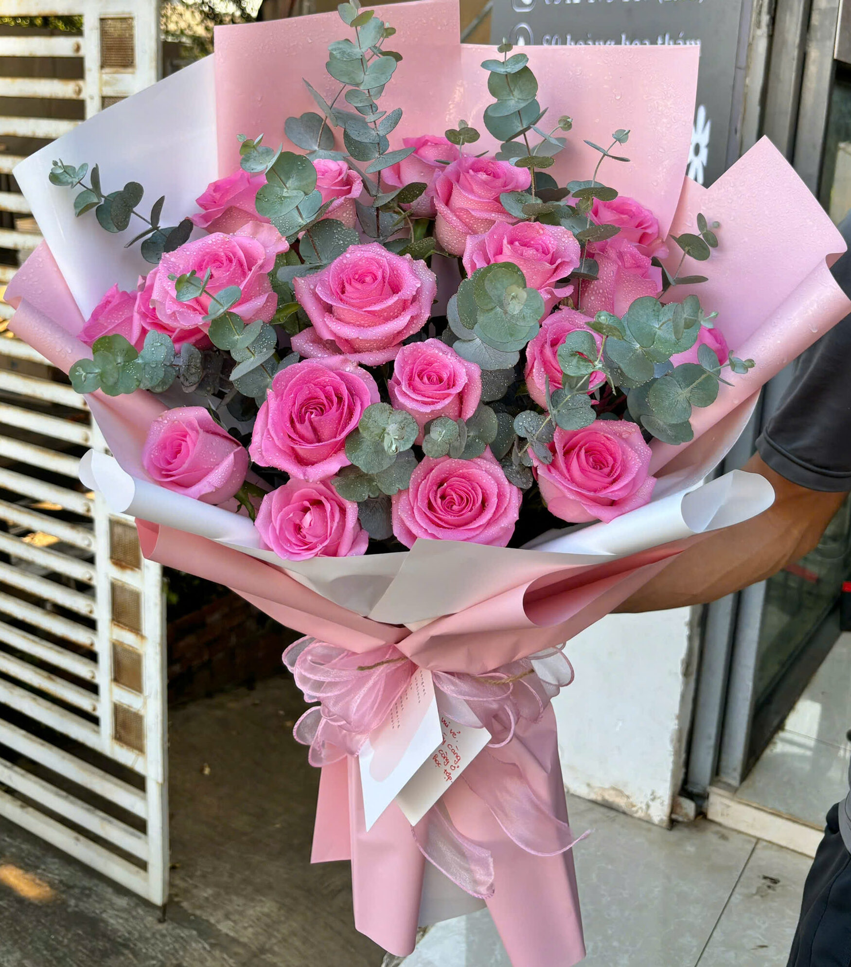 shop hoa tươi Thuận An