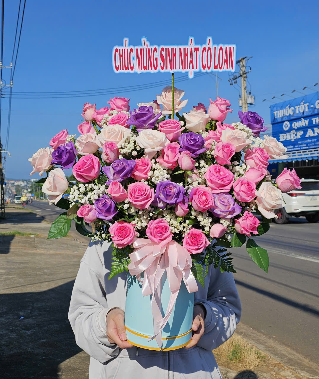 Shop Hoa Và Trái Cây Phường Thuận Thành