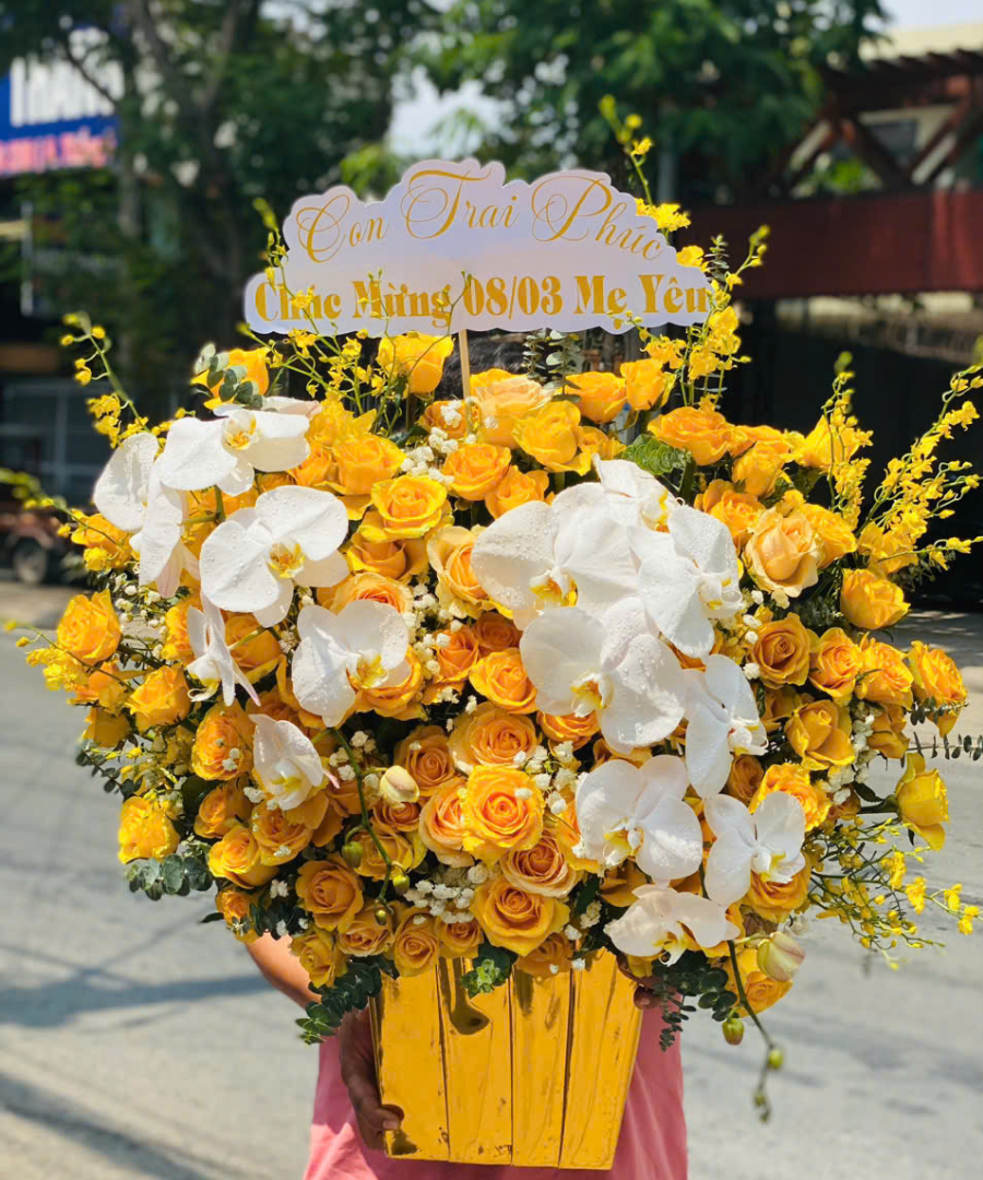 shop hoa tươi Đồng Tháp