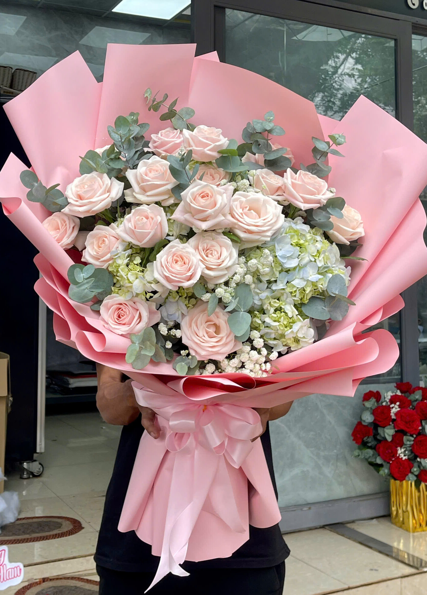 shop hoa Tân Uyên