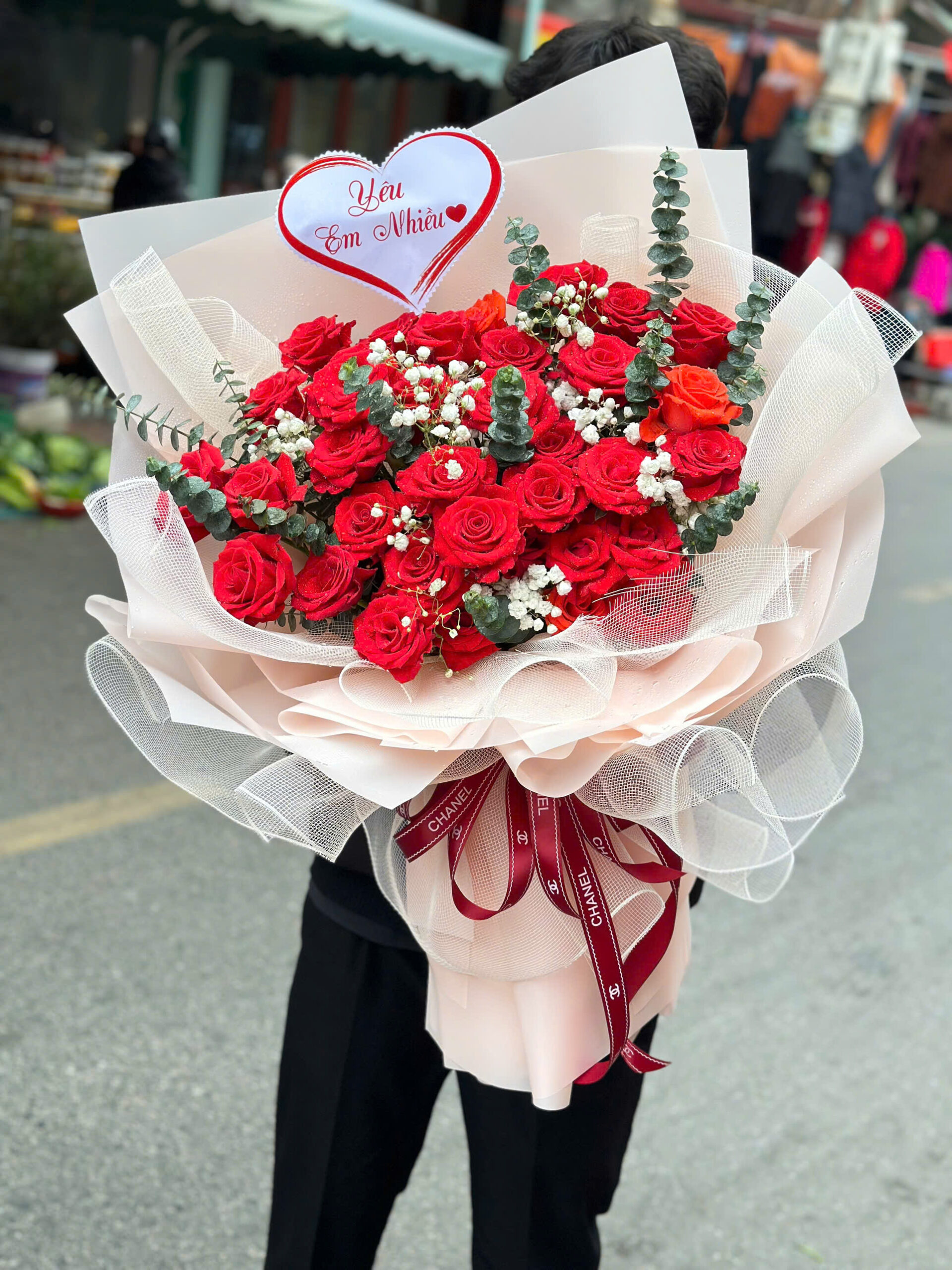 shop hoa tươi Tuy Phước