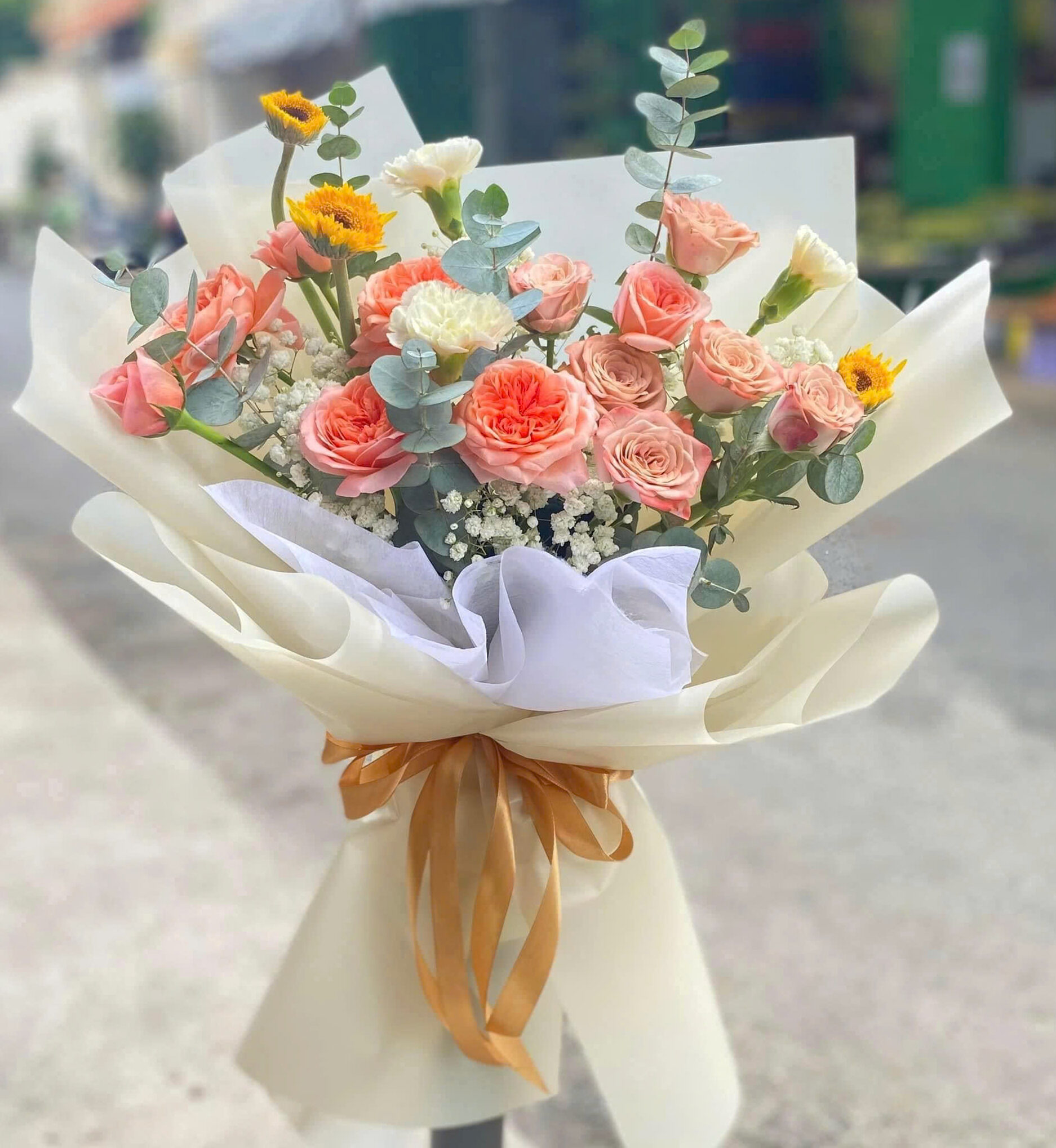 shop hoa và trái cây Phường Thủ Dầu Một