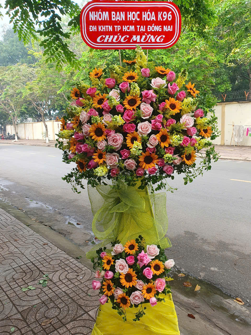 shop hoa và trái cây xã Tuy Phước