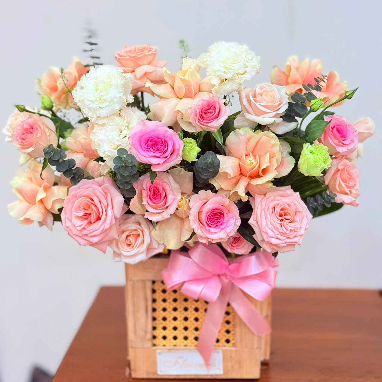 shop hoa và trái cây Phường Thủ Dầu Một