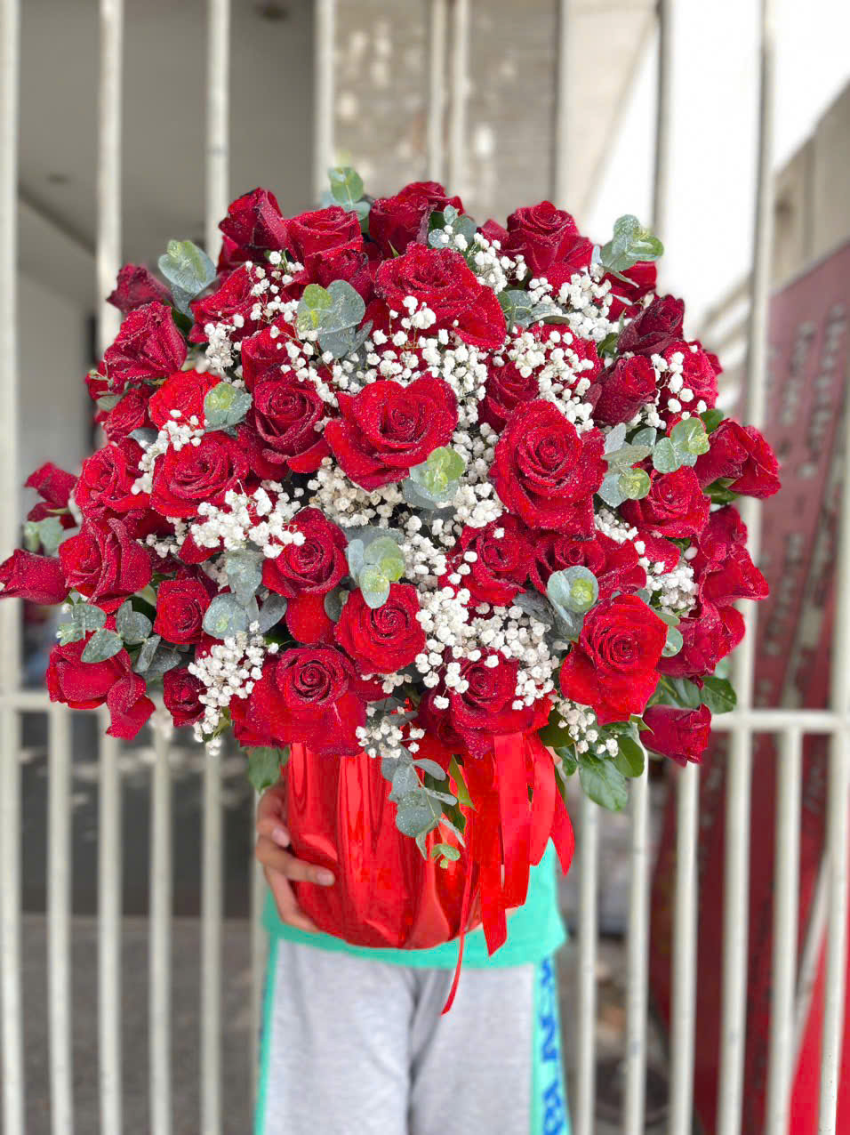 shop hoa tươi Long Xuyên