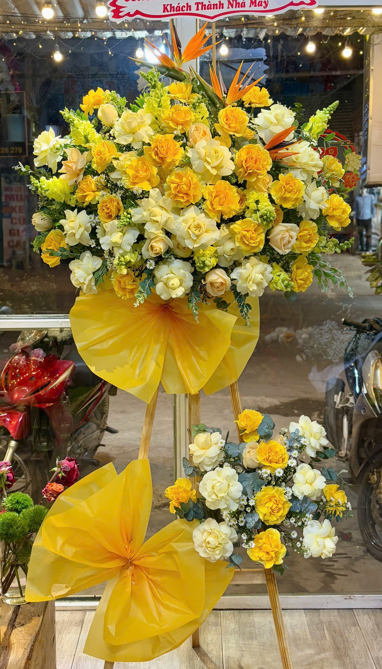 shop hoa và trái cây Thuận An