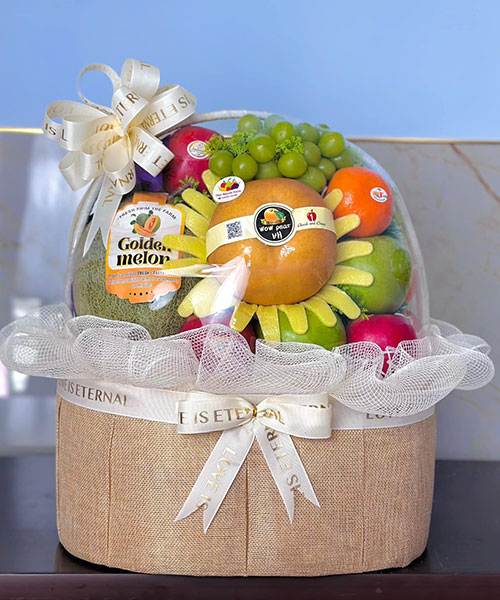 shop hoa và trái cây Phường Sông Công