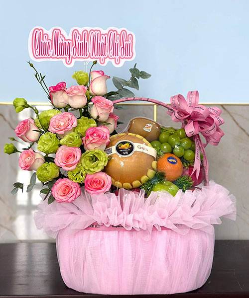 Shop Hoa và Trái Cây phường Đức Phổ