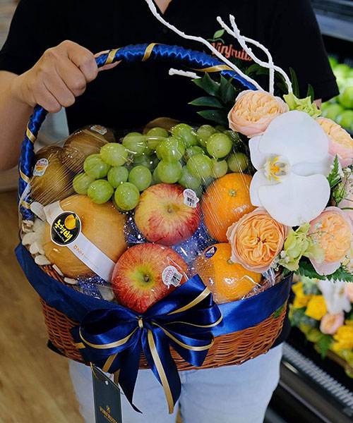 Shop hoa và trái cây Xã Đất Đỏ