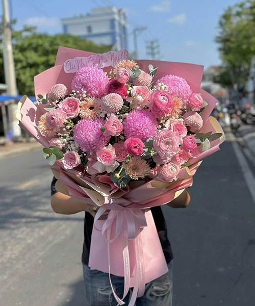 Shop Hoa và Trái Cây Phường Gia Định